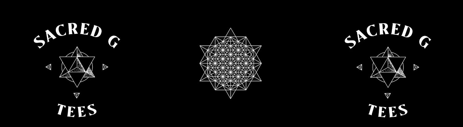 Sacred Geometry Apparel
