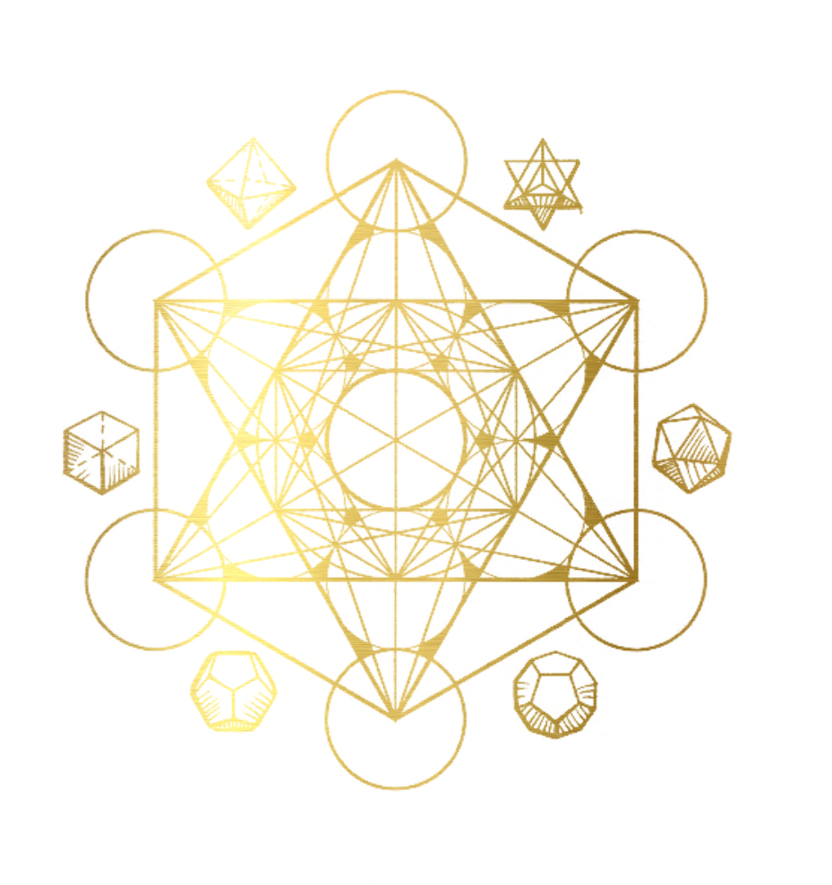 Sacred Geometry, Metatron's Cube
