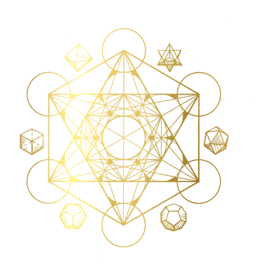 Sacred Geometry, Metatron's Cube