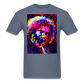 Jerry Garcia Unisex T-Shirt - denim