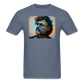 Terrence McKenna Unisex T-Shirt - denim