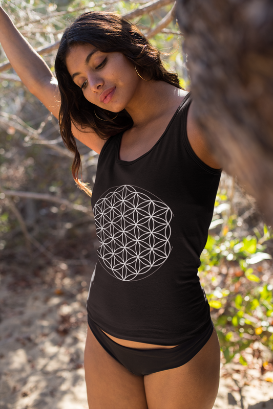 Flower of Life Women’s Tank Top